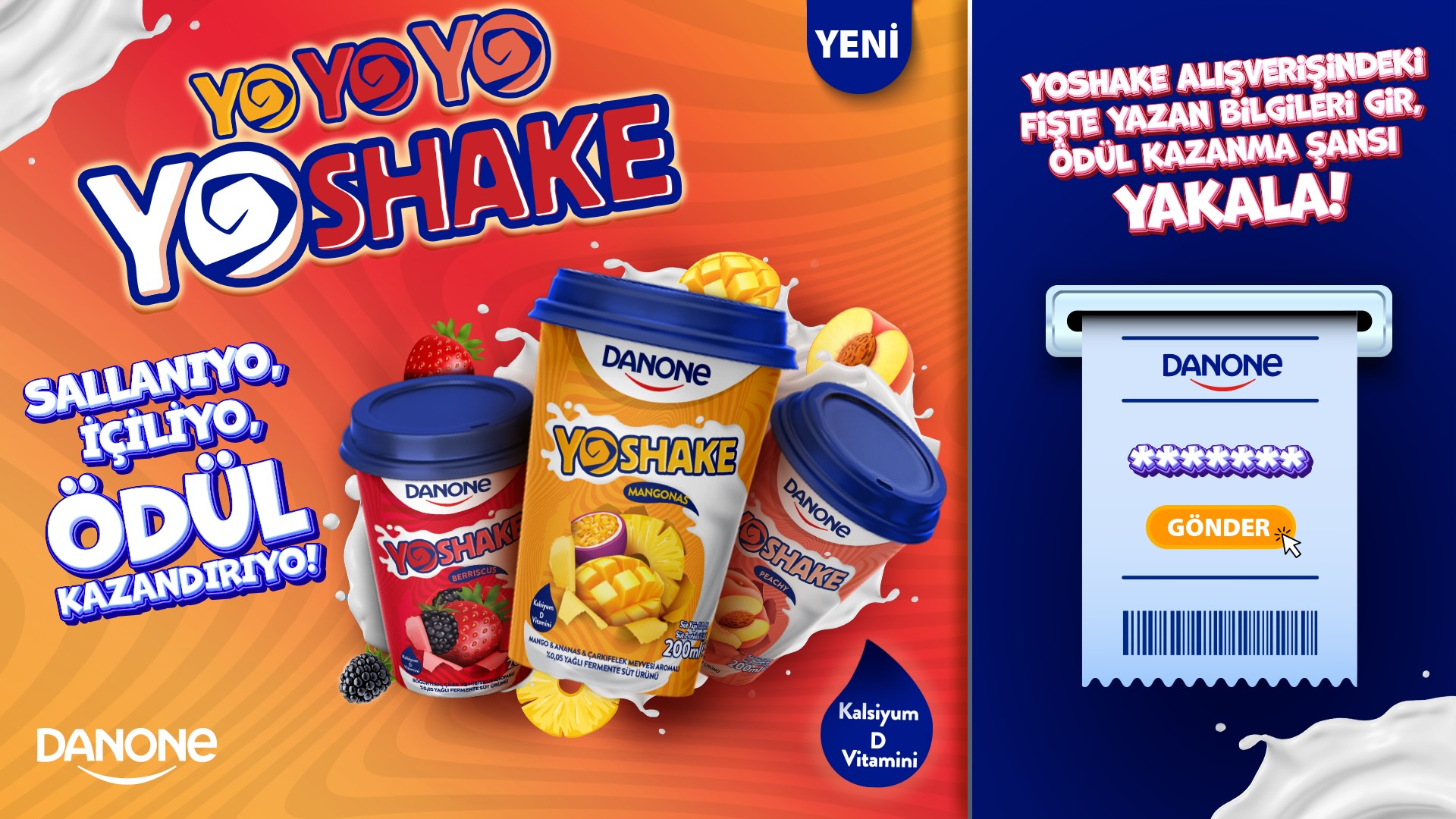 Yoshake Kampanyası